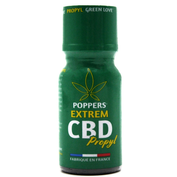 Stimulant euphorisant arôme Extrem Propyl 15 ml 